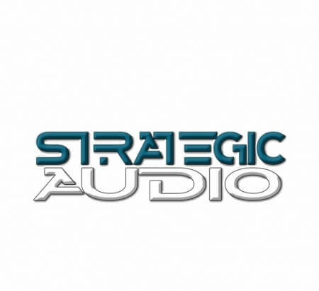 Strategic Audio Bundle 47-in-1 WAV MiDi DAW Templates